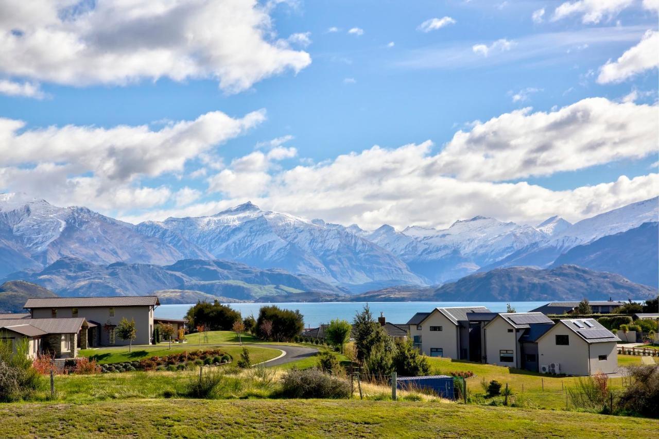 Infinity And Beyond Villa Wanaka Kültér fotó
