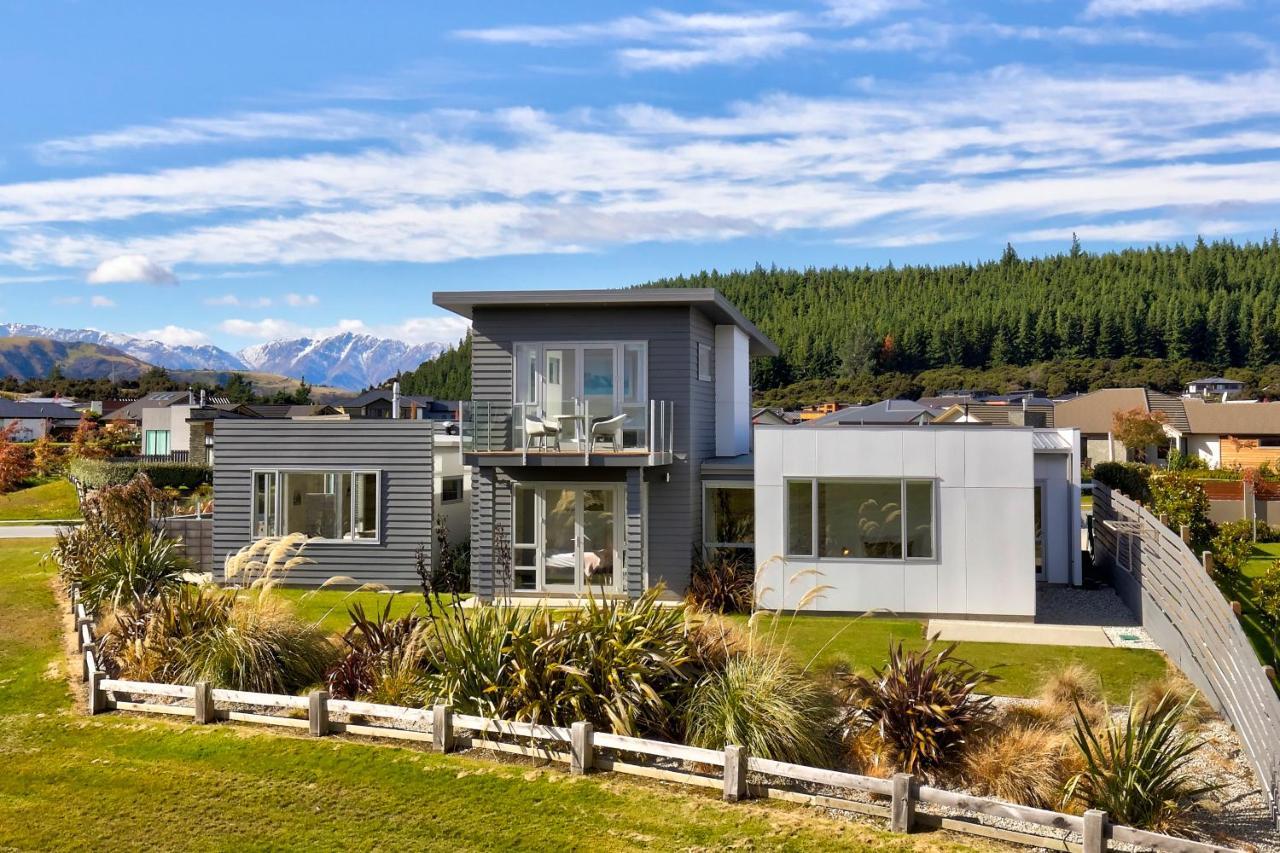 Infinity And Beyond Villa Wanaka Kültér fotó
