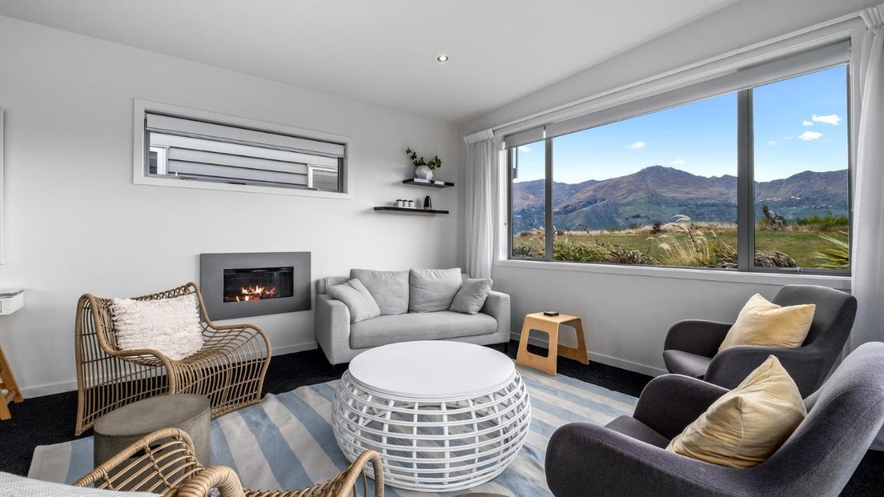 Infinity And Beyond Villa Wanaka Kültér fotó